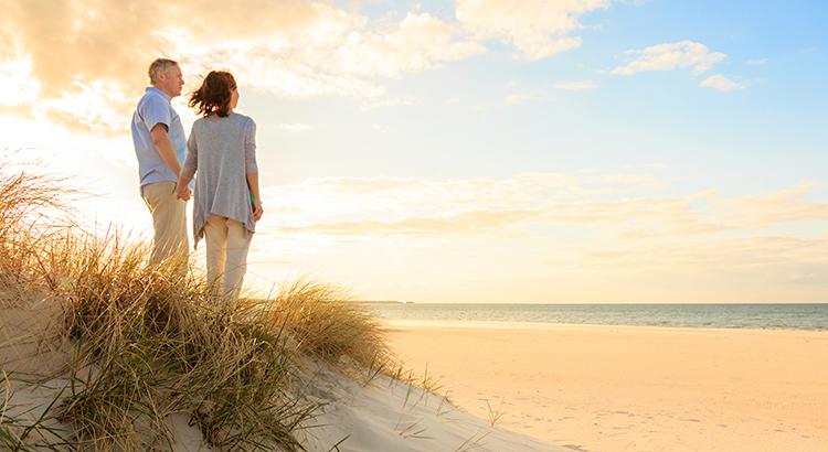 Baby Boomers Finding Freedom In Retirement | Simplifying The Market