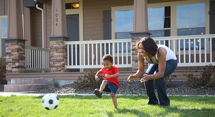 Homeownership Builds Wealth and Offers Stability | Simplifying The Market