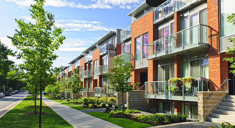 Guess Where Residential Rents are Heading? | Simplifying The Market