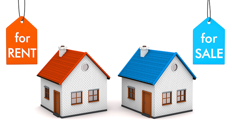 Buying a Home is 35% Less Expensive than Renting! | Simplifying The Market