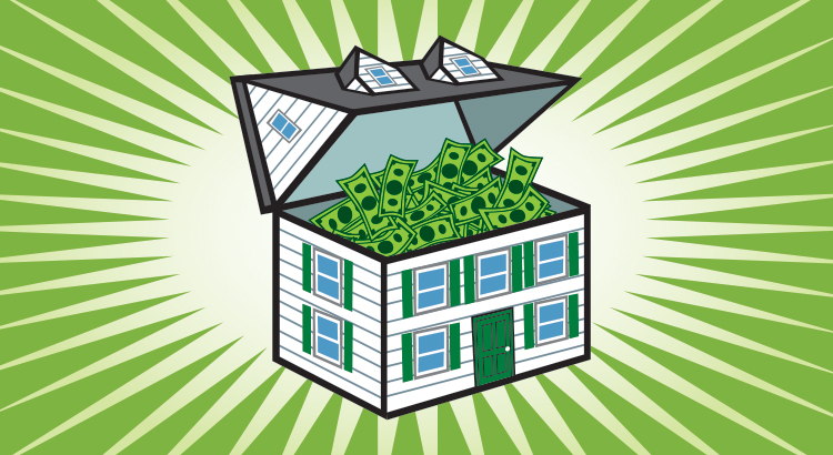 5 Financial Reasons To Buy A Home | Simplifying The Market