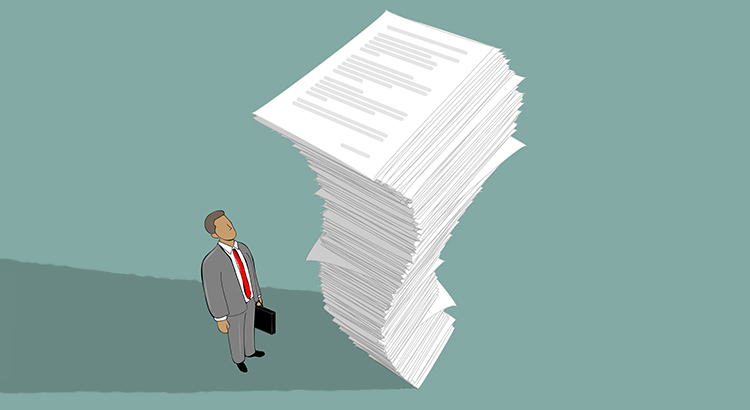 Applying For A Mortgage: Why So Much Paperwork? | Simplifying The Market