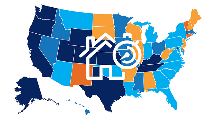 Some Highlights:

 	The National Association of REALTORS® surveyed their members for their monthly Confidence Index.
 	The REALTORS® Confidence Index is a key indicator of housing market strength based on a monthly survey sent to over 50,000 real estate practitioners. Practitioners are asked about their expectations for home sales, prices and market conditions.
 	Homes sold in 60 days or less in 36 out of 50 states, and Washington D.C.
 	
