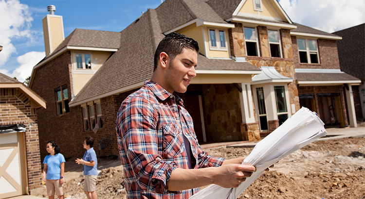 The lack of existing inventory for sale has forced many homebuyers to begin looking at new construction. When you buy a newly constructed home instead of an existing home, there are many extra steps that must take place.