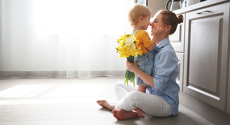 Spring has sprung, and it’s a great time to buy a home! Here are four reasons to consider buying today instead of waiting.

