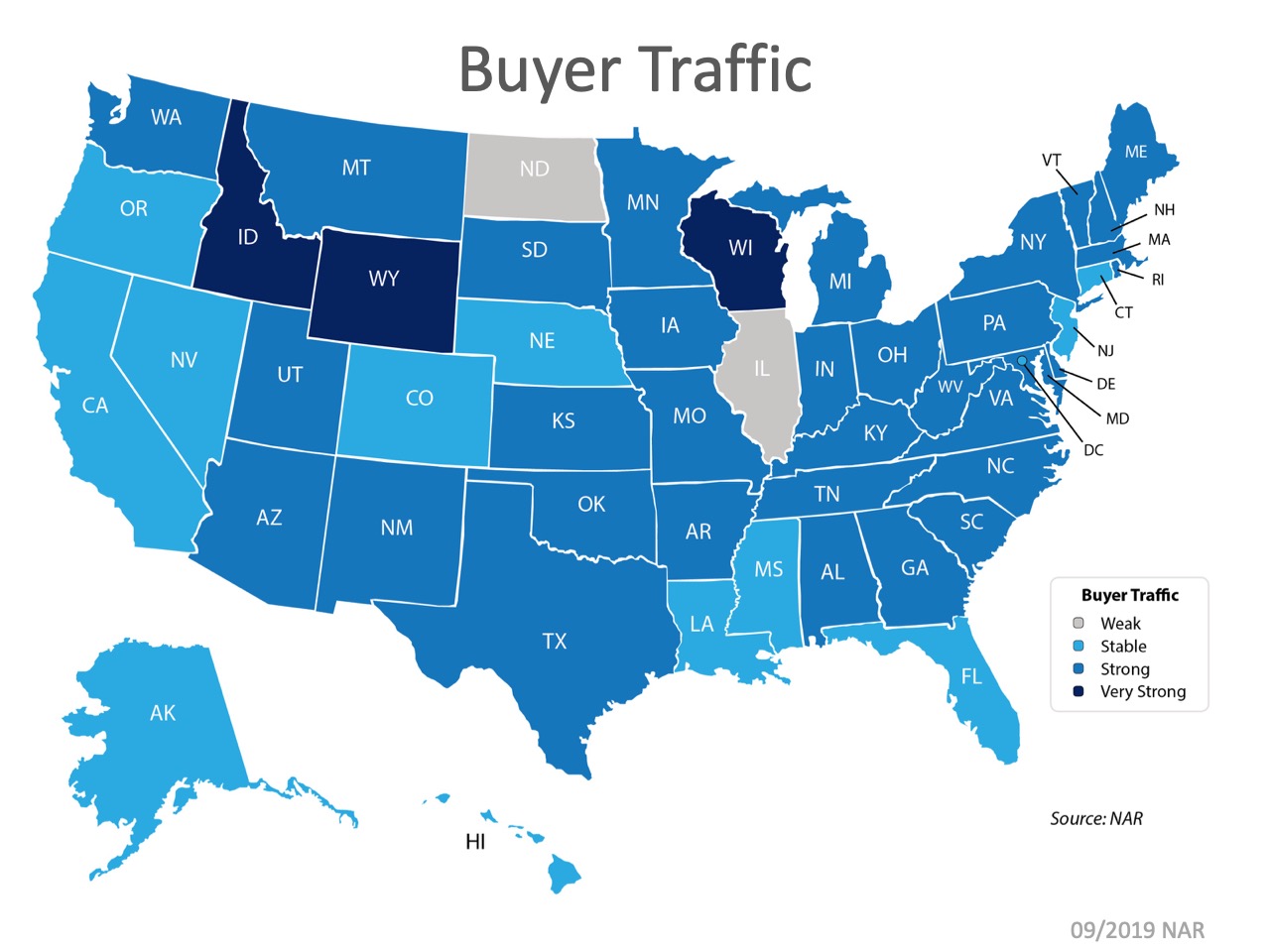 How Does the Supply of Homes for Sale Impact Buyer Demand? | Simplifying The Market